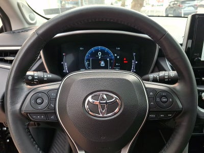 2023 Toyota Corolla Cross XLE