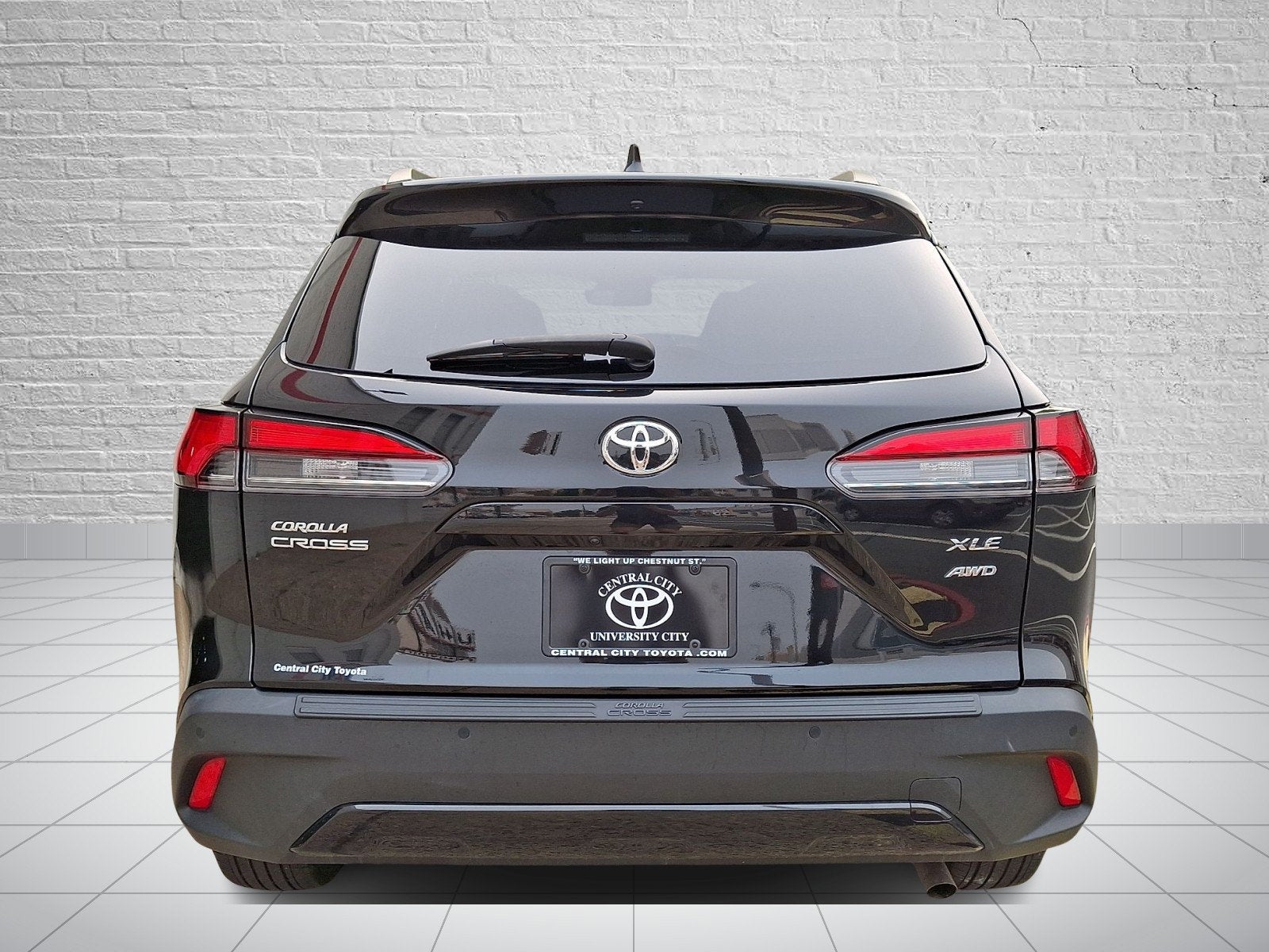2023 Toyota Corolla Cross XLE