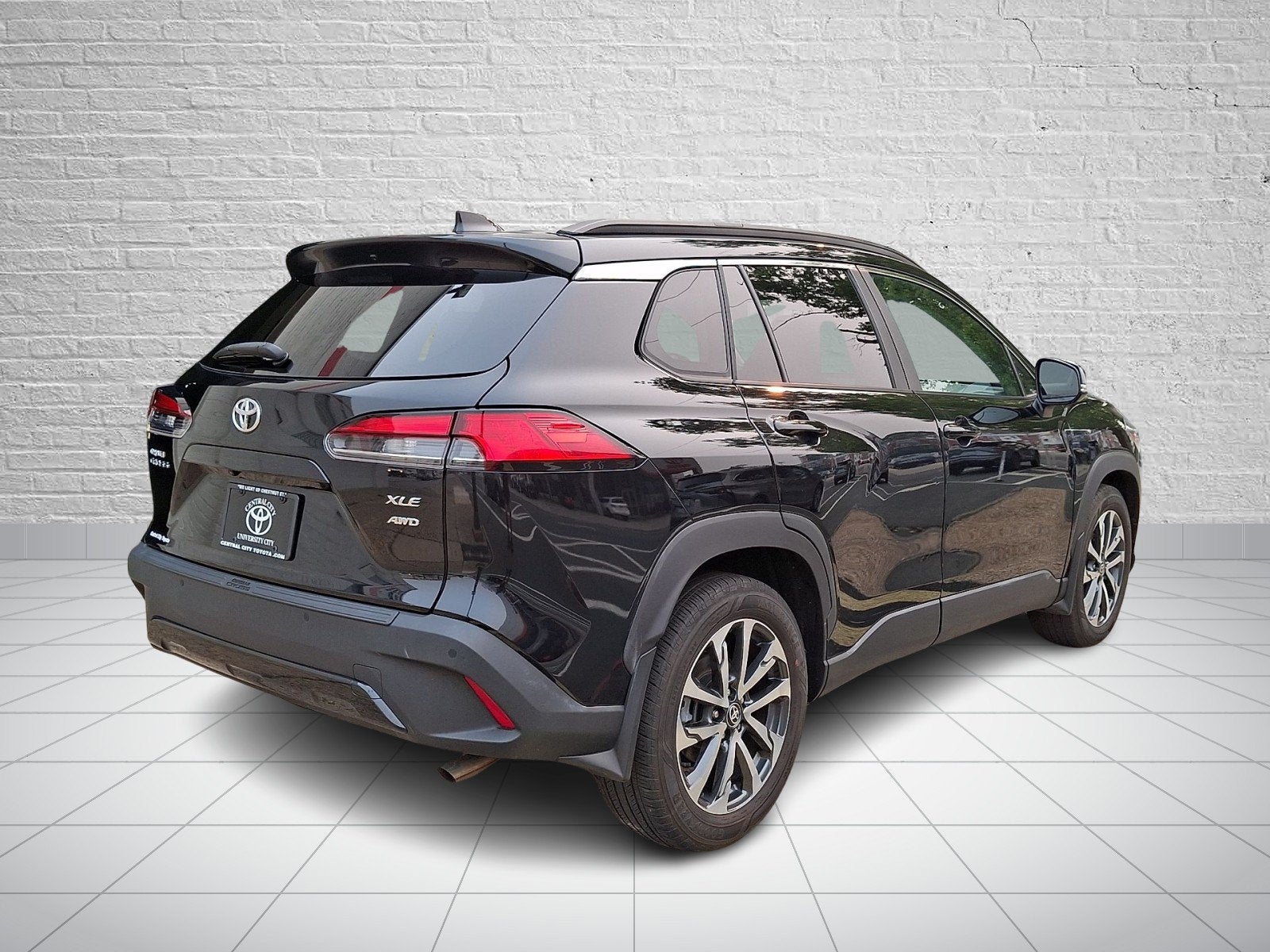 2023 Toyota Corolla Cross XLE