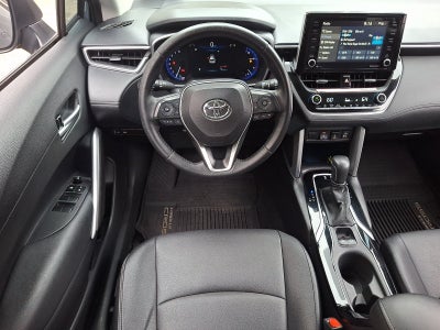 2022 Toyota Corolla Cross XLE