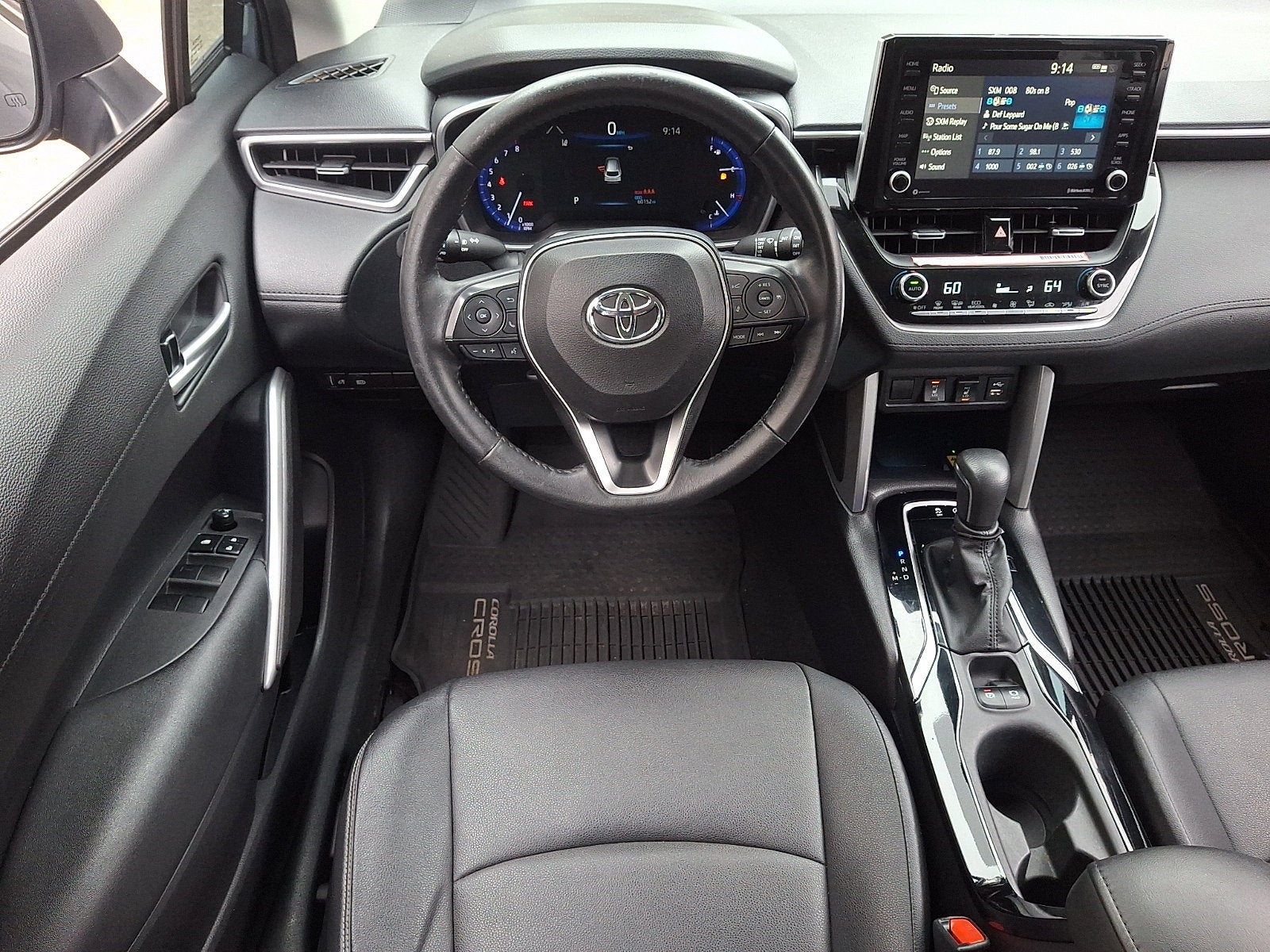 2022 Toyota Corolla Cross XLE