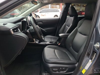 2022 Toyota Corolla Cross XLE