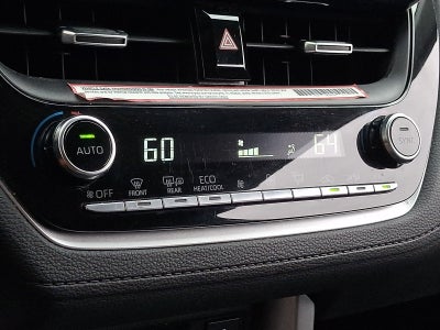 2022 Toyota Corolla Cross XLE