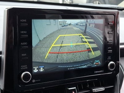2022 Toyota Corolla Cross XLE