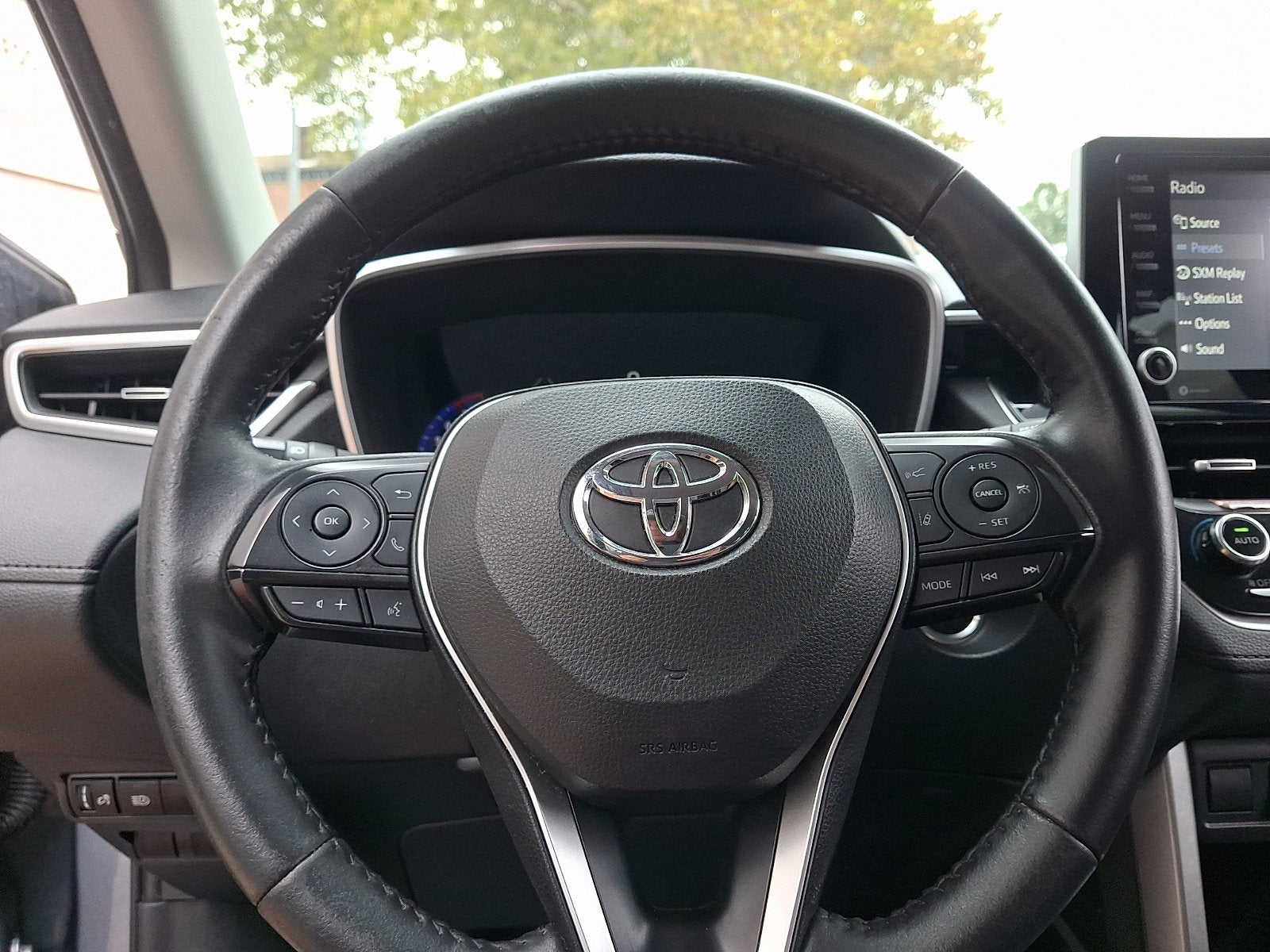 2022 Toyota Corolla Cross XLE