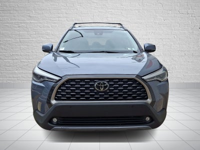 2022 Toyota Corolla Cross XLE