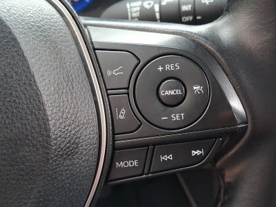 2022 Toyota Corolla Cross XLE