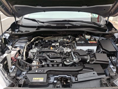 2022 Toyota Corolla Cross XLE