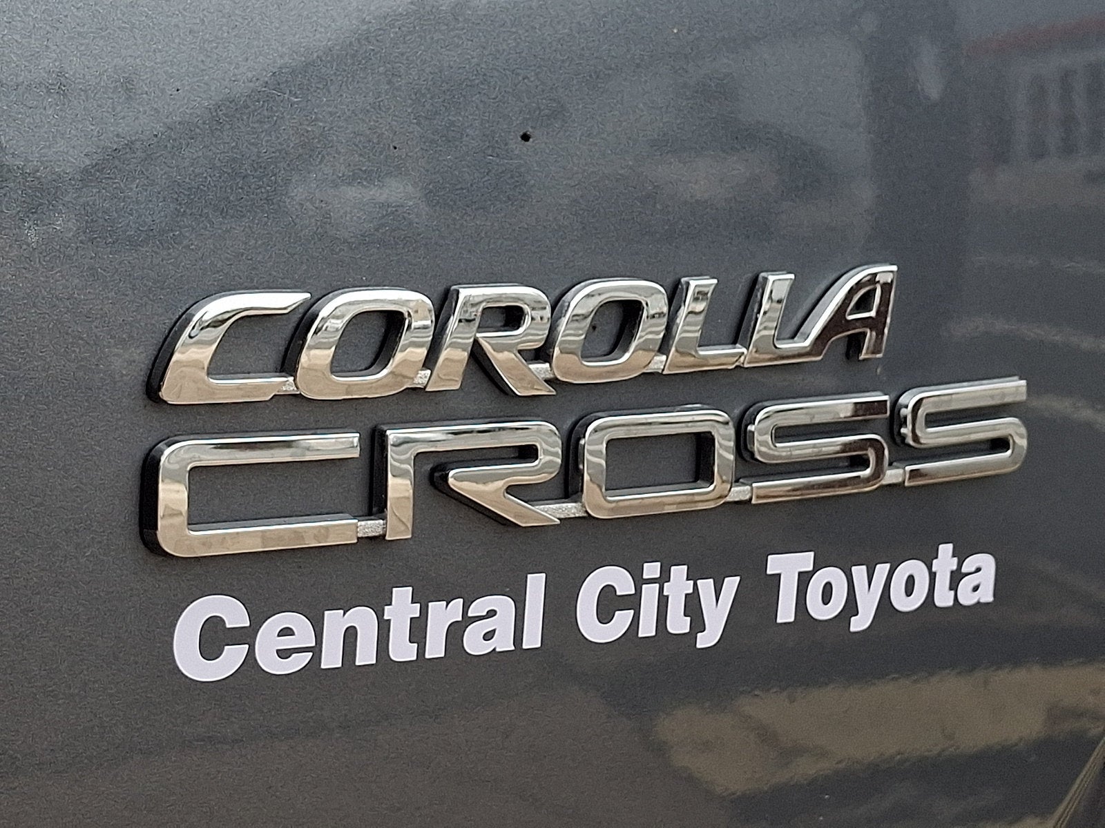 2022 Toyota Corolla Cross XLE