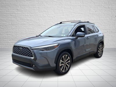 2022 Toyota Corolla Cross XLE