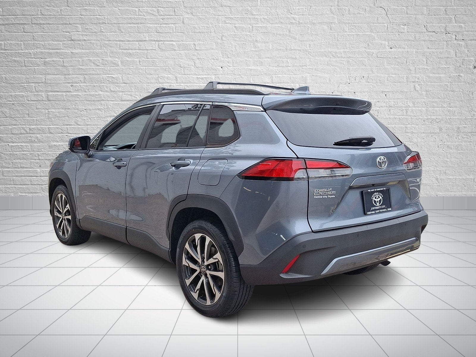 2022 Toyota Corolla Cross XLE