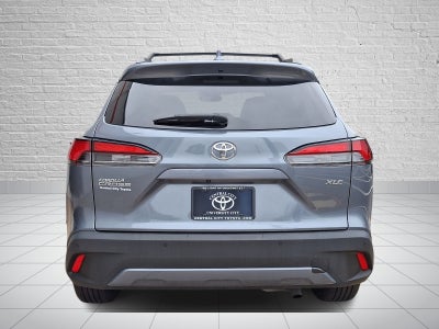 2022 Toyota Corolla Cross XLE