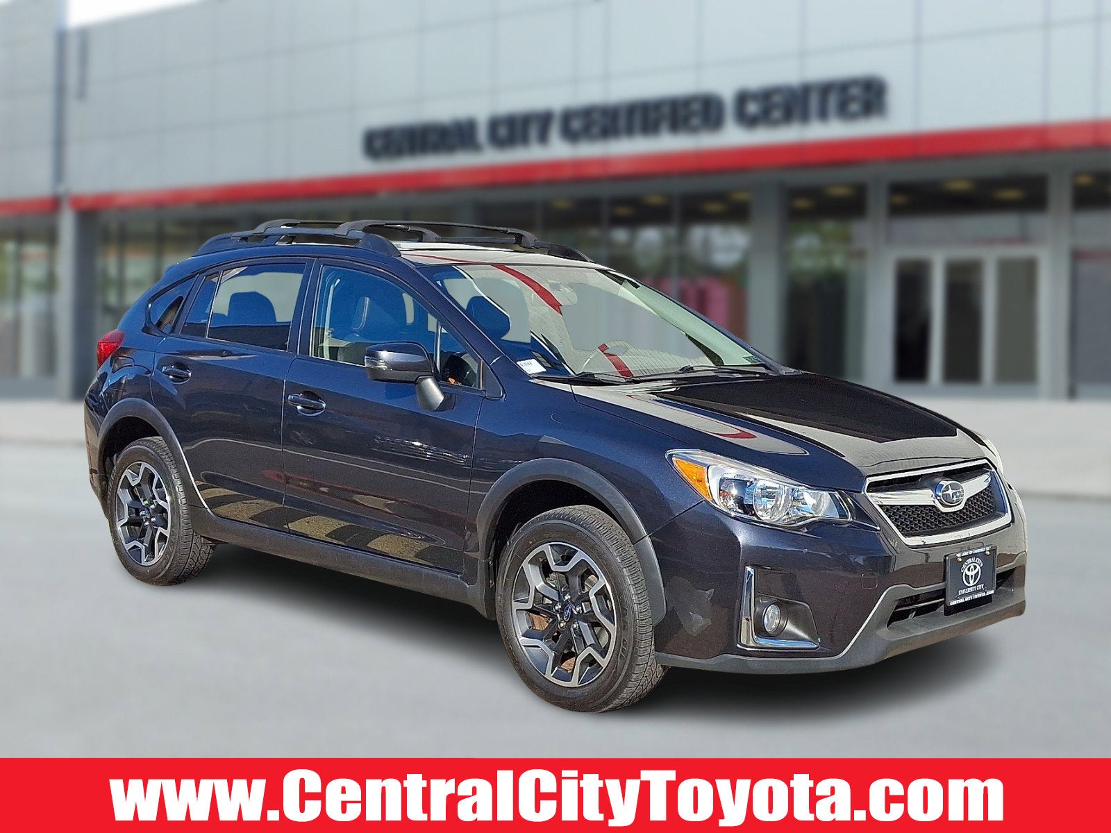 2016 Subaru Crosstrek Limited