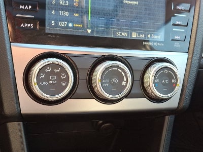 2016 Subaru Crosstrek Limited