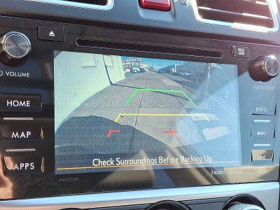 2016 Subaru Crosstrek Limited