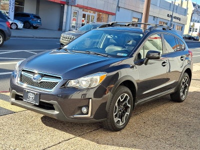 2016 Subaru Crosstrek Limited
