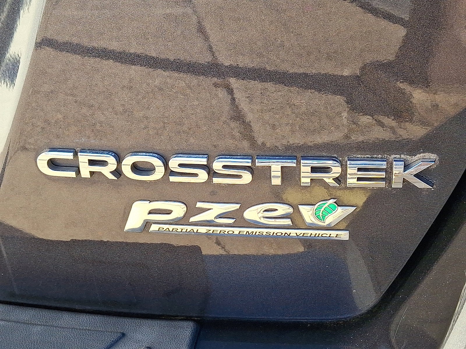 2016 Subaru Crosstrek Limited