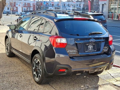 2016 Subaru Crosstrek Limited