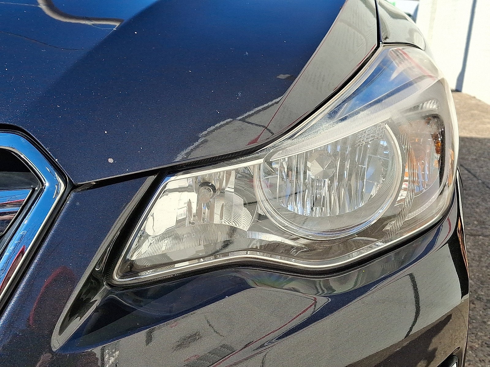 2016 Subaru Crosstrek Limited