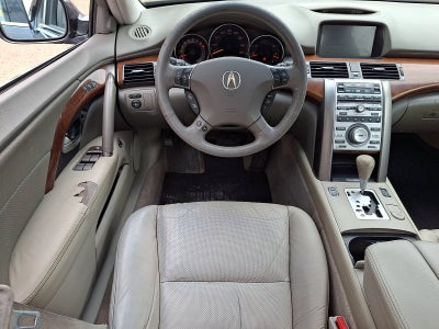 2005 Acura RL Base