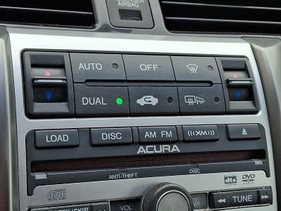 2005 Acura RL Base