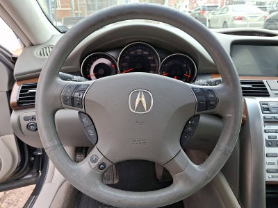 2005 Acura RL Base