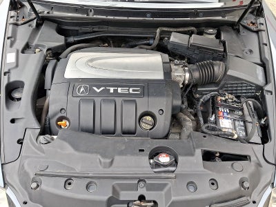 2005 Acura RL Base