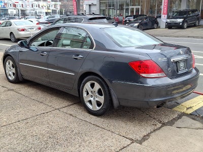 2005 Acura RL Base