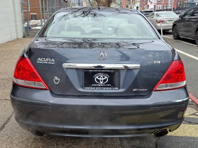 2005 Acura RL Base