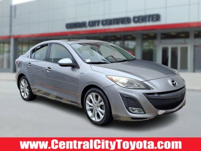 2010 Mazda Mazda3 s Grand Touring