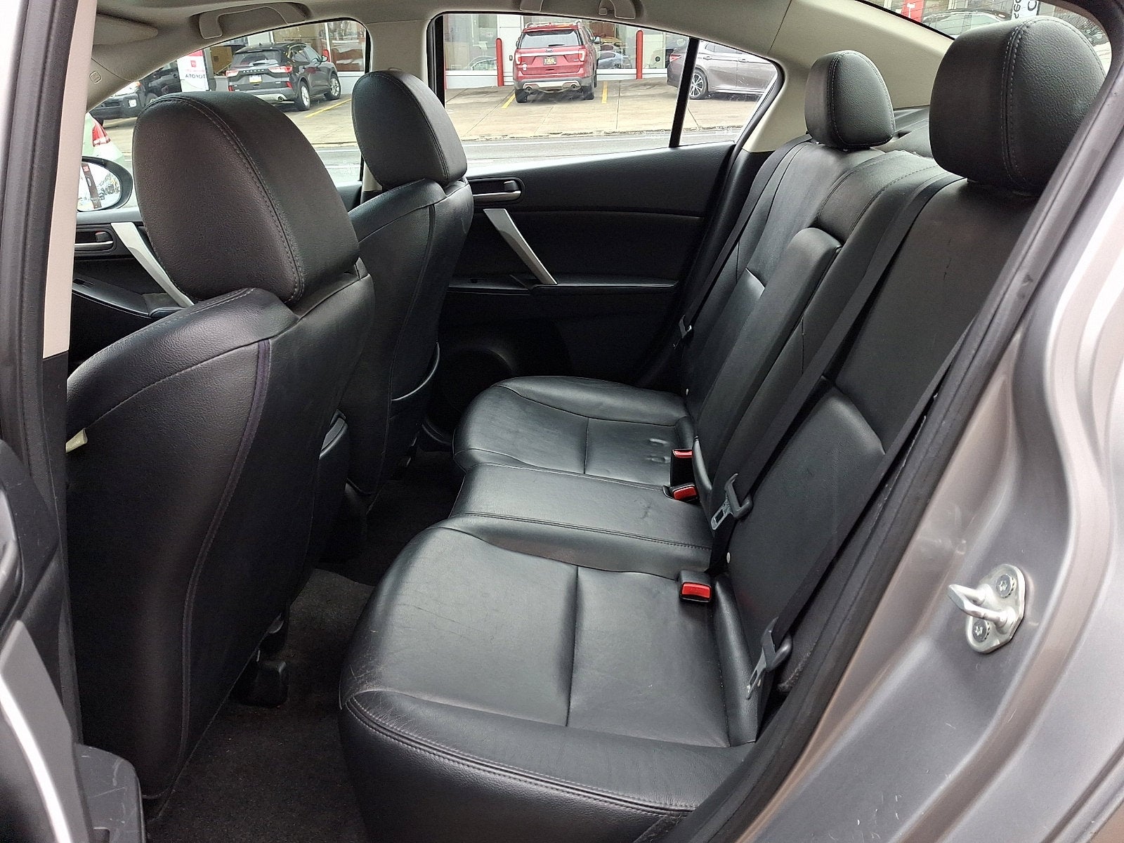 2010 Mazda Mazda3 s Grand Touring