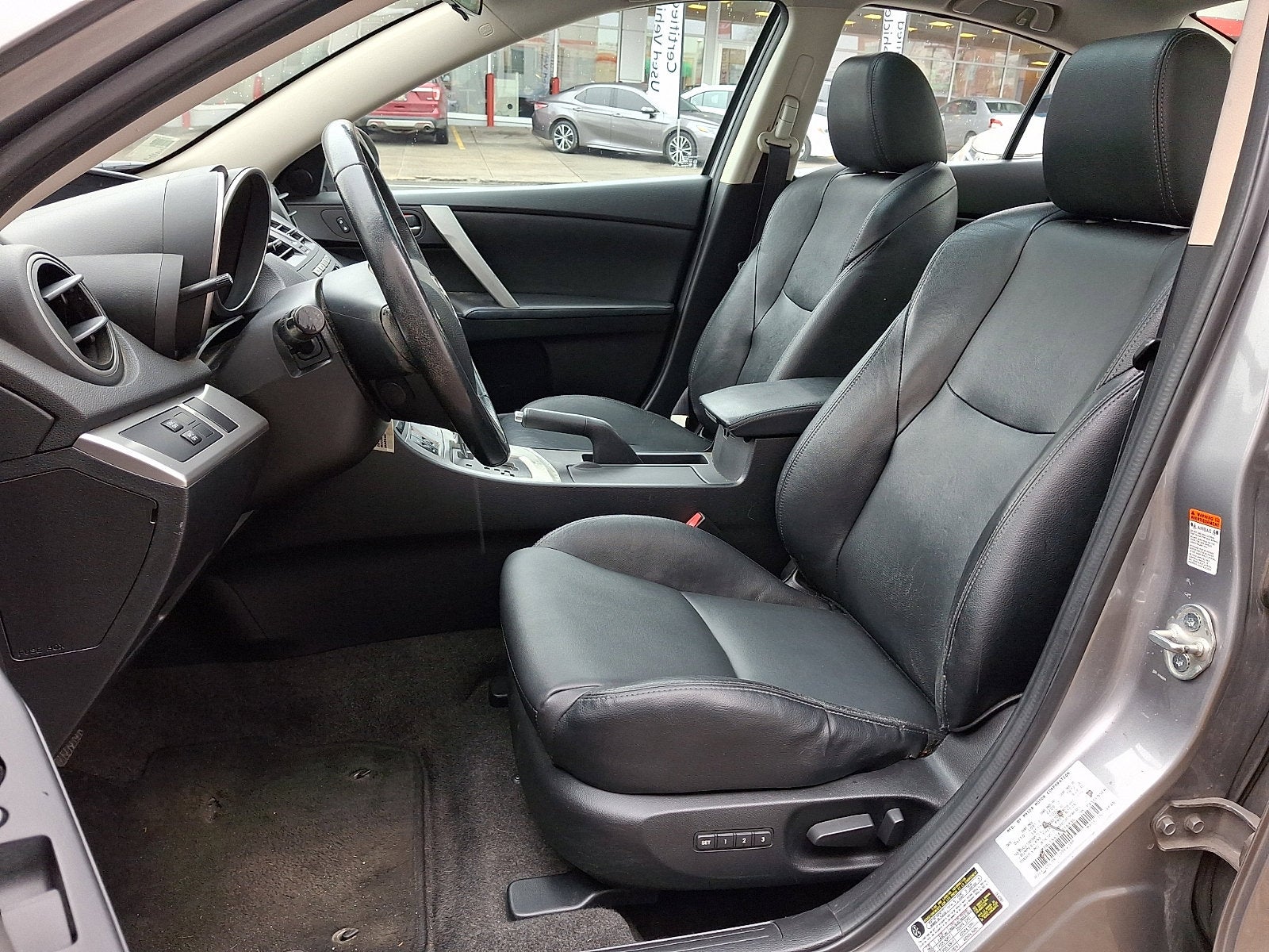 2010 Mazda Mazda3 s Grand Touring