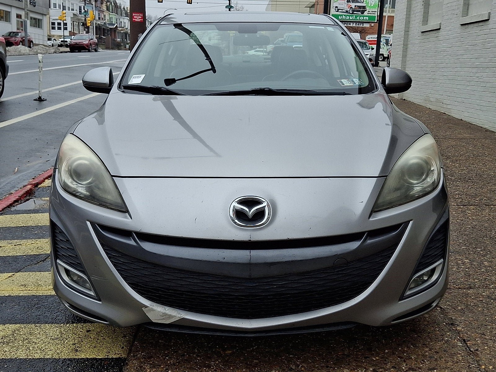 2010 Mazda Mazda3 s Grand Touring