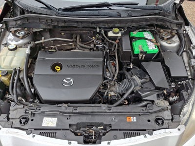 2010 Mazda Mazda3 s Grand Touring