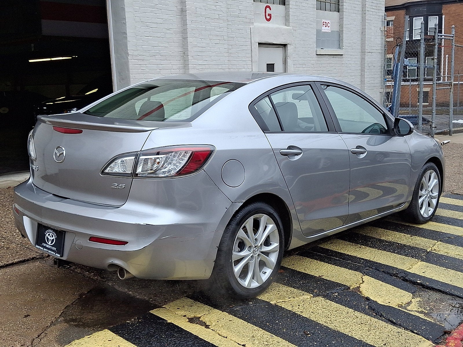 2010 Mazda Mazda3 s Grand Touring