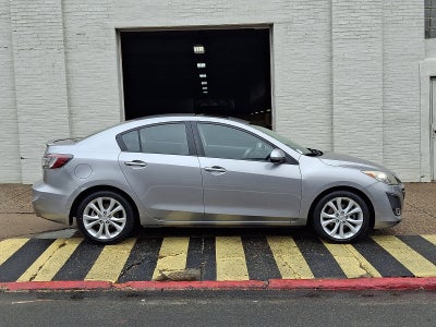 2010 Mazda Mazda3 s Grand Touring