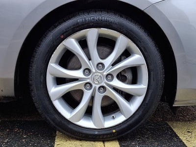 2010 Mazda Mazda3 s Grand Touring