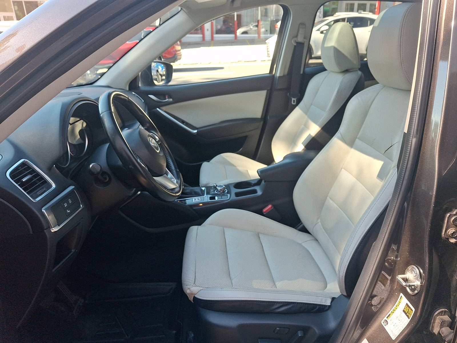2016 Mazda Mazda CX-5 Grand Touring