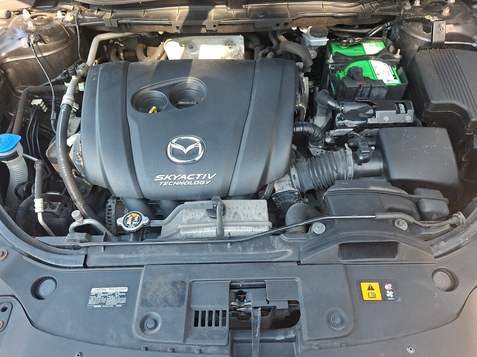 2016 Mazda Mazda CX-5 Grand Touring
