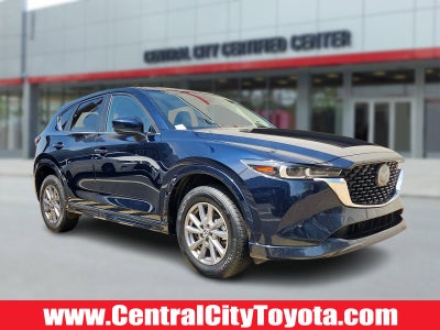 2024 Mazda Mazda CX-5 2.5 S Select Package