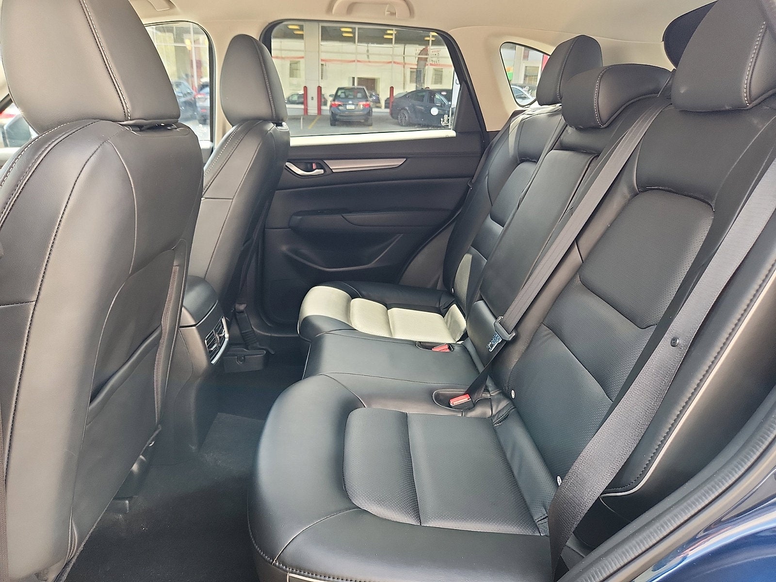 2024 Mazda Mazda CX-5 2.5 S Select Package