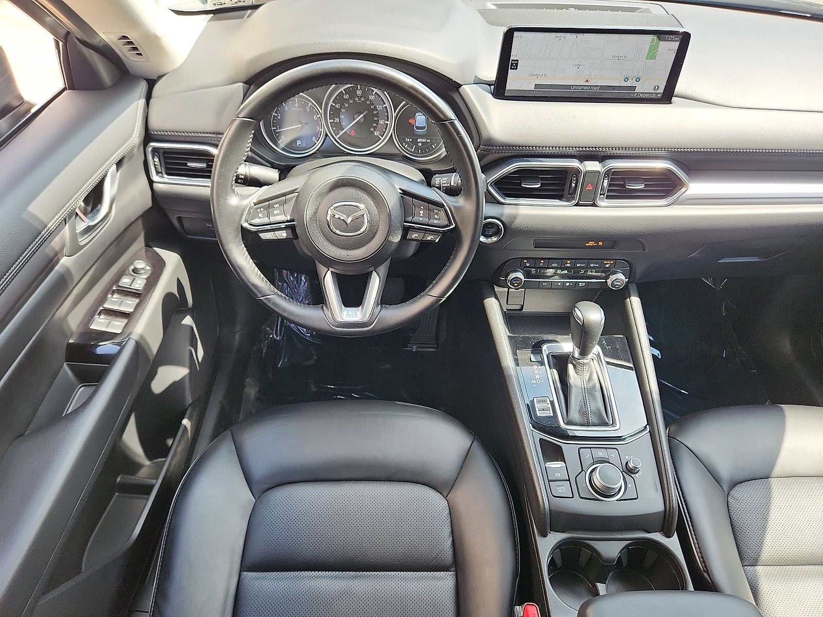 2024 Mazda Mazda CX-5 2.5 S Select Package