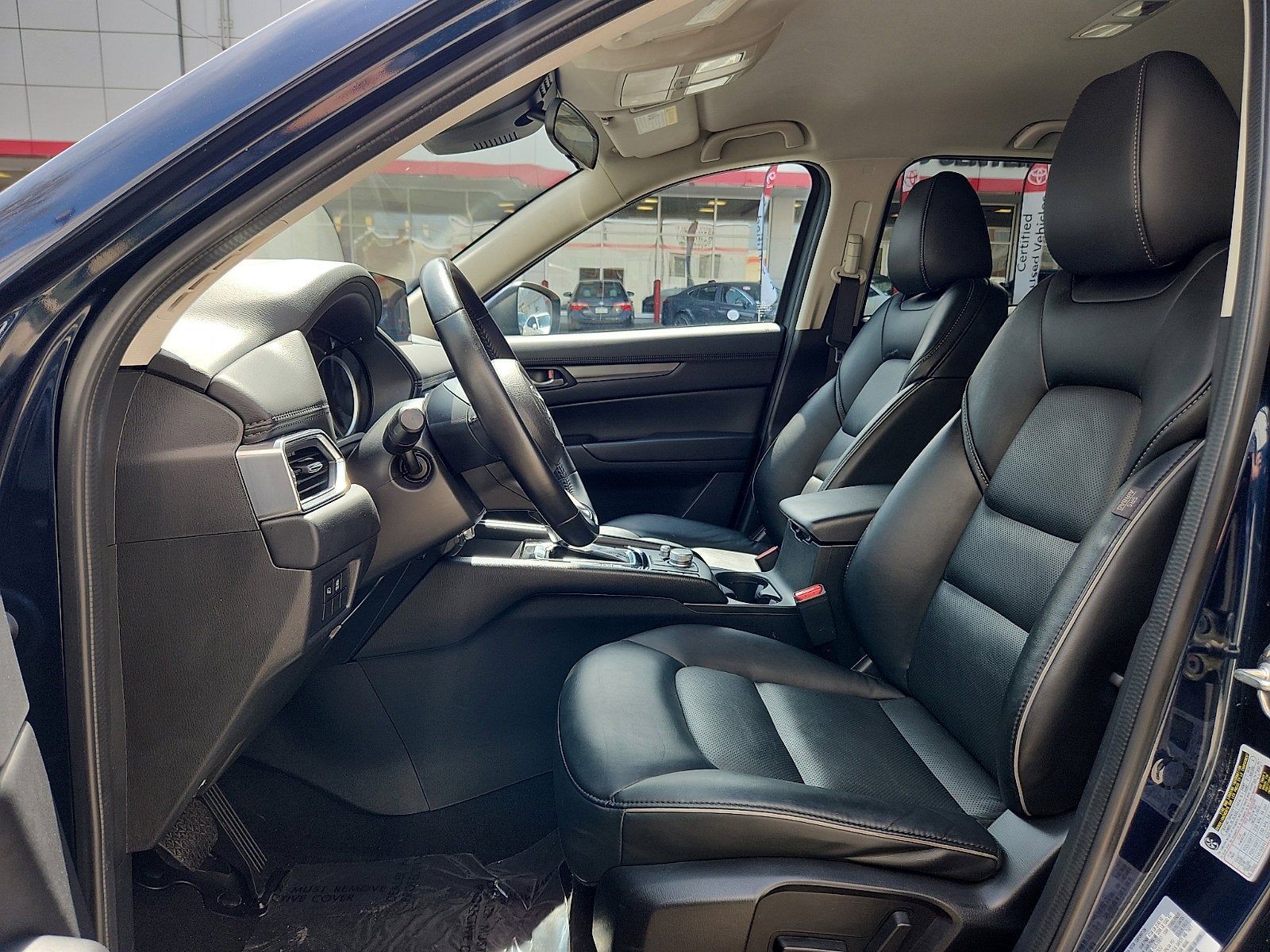 2024 Mazda Mazda CX-5 2.5 S Select Package