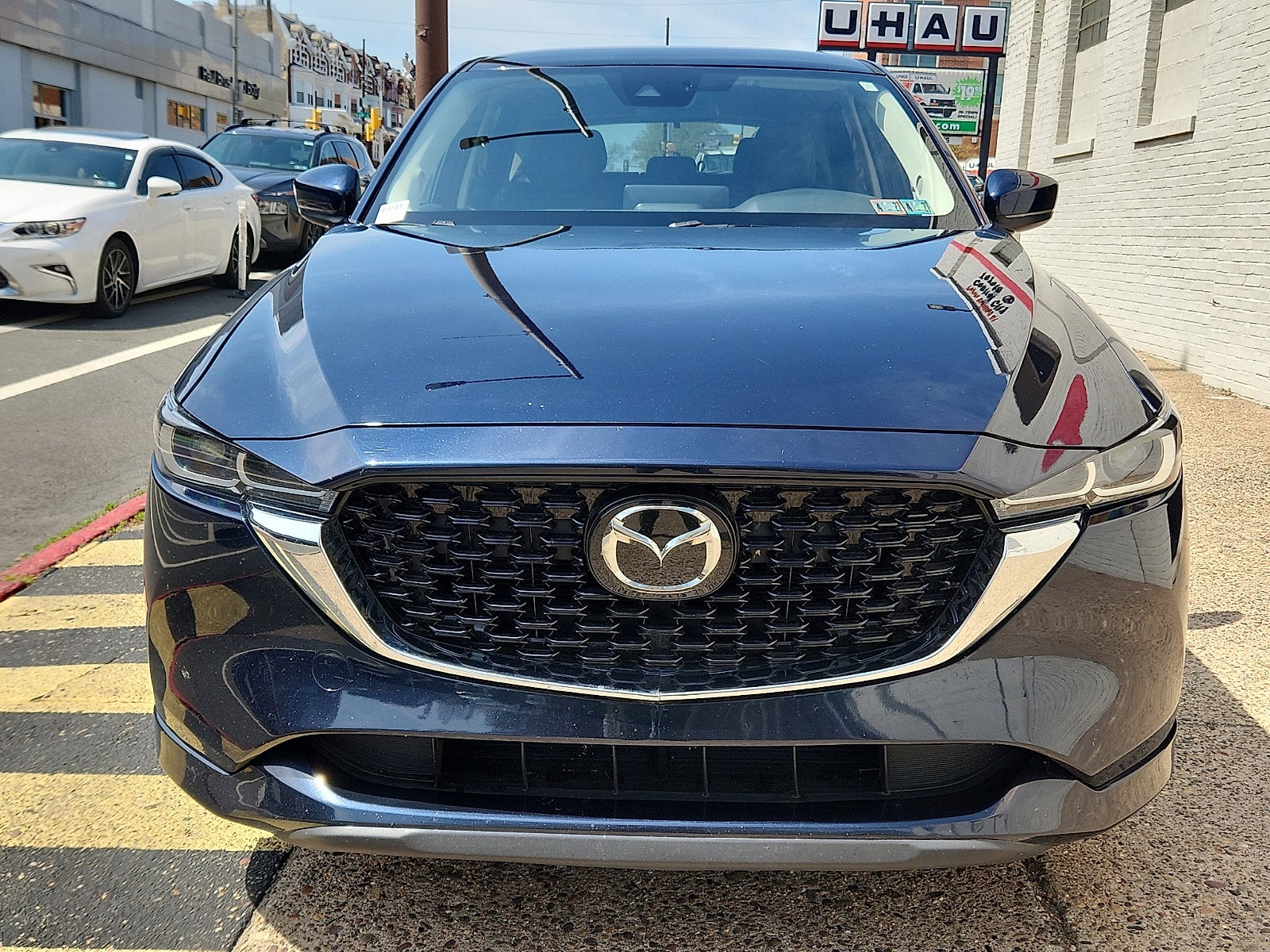 2024 Mazda Mazda CX-5 2.5 S Select Package