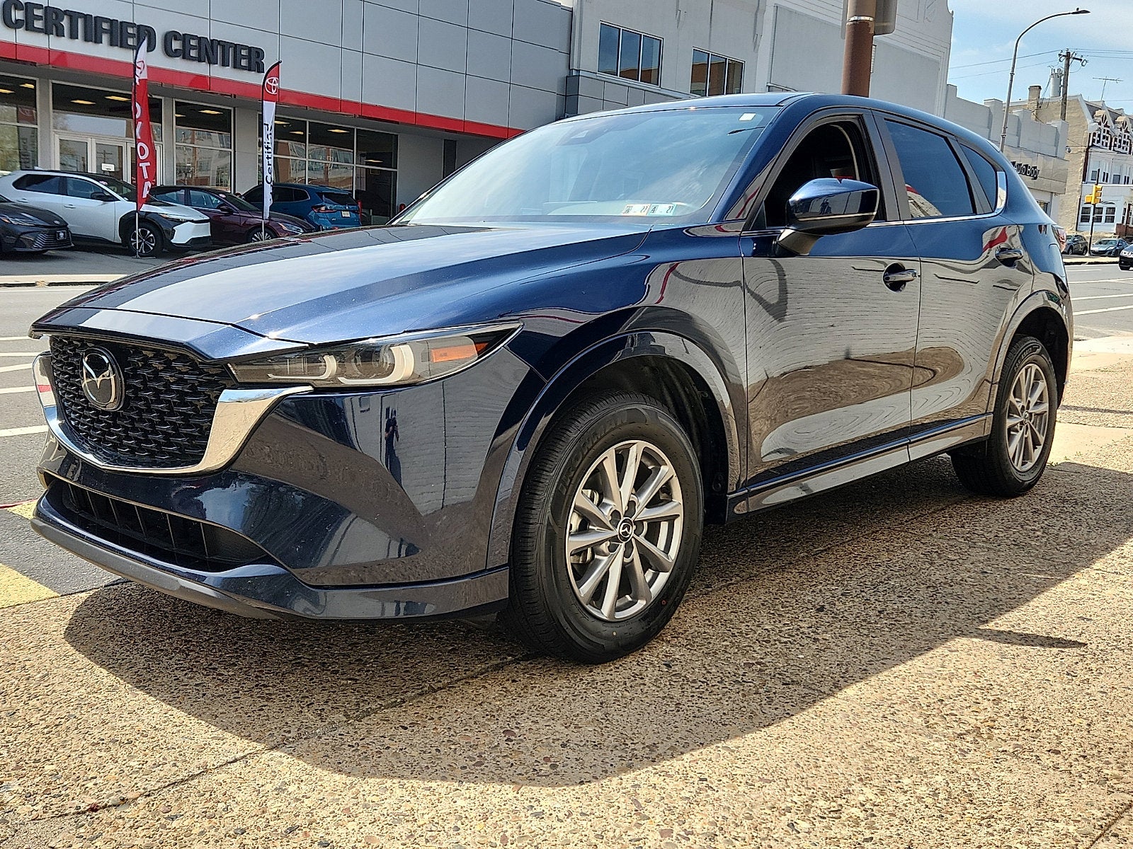 2024 Mazda Mazda CX-5 2.5 S Select Package