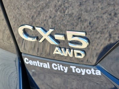 2024 Mazda Mazda CX-5 2.5 S Select Package