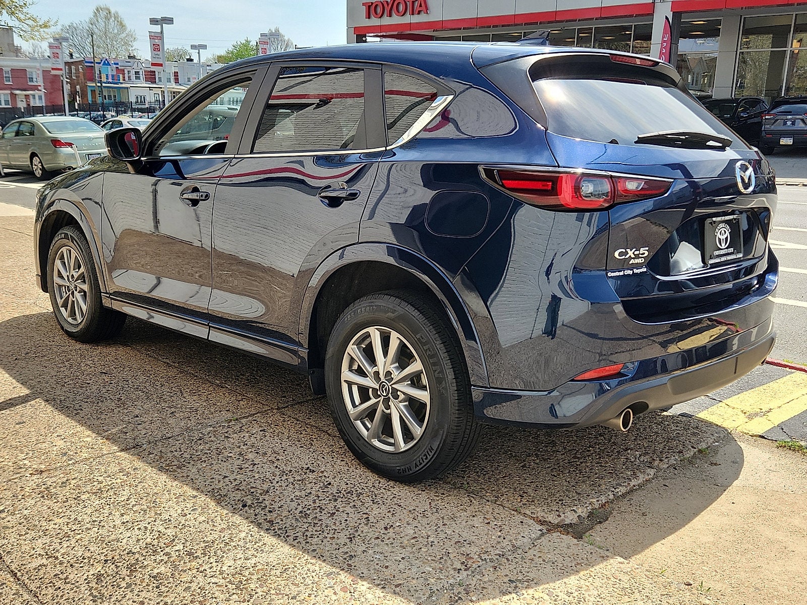 2024 Mazda Mazda CX-5 2.5 S Select Package