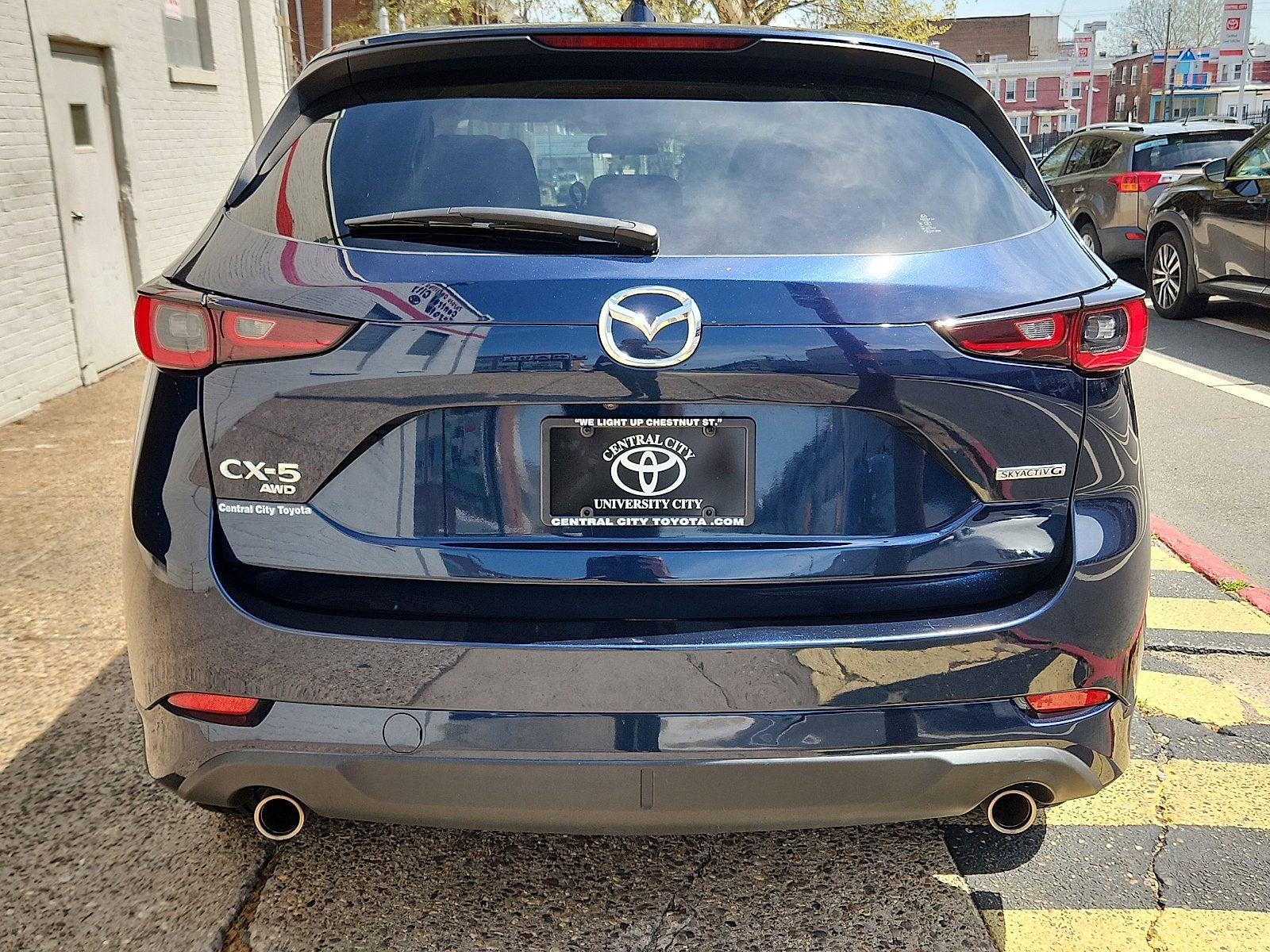2024 Mazda Mazda CX-5 2.5 S Select Package