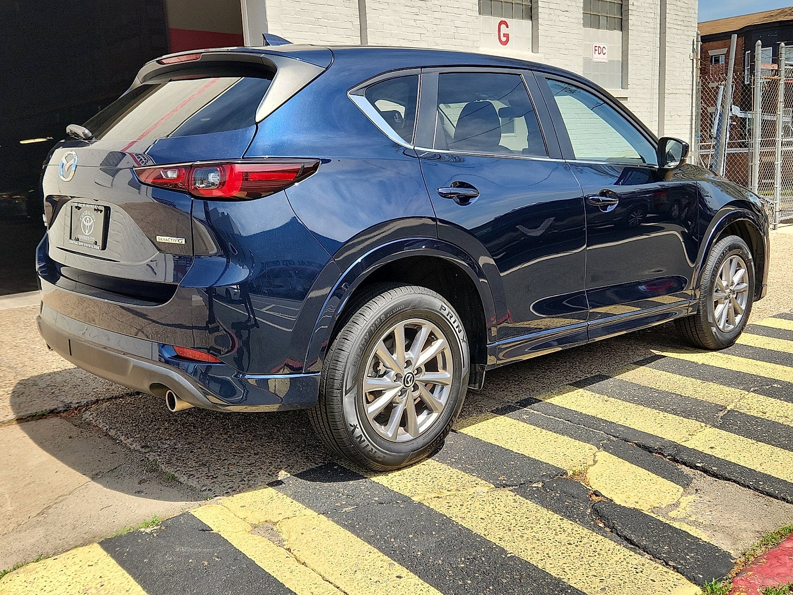 2024 Mazda Mazda CX-5 2.5 S Select Package