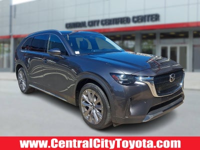 2024 Mazda Mazda CX-90 3.3 Turbo Premium